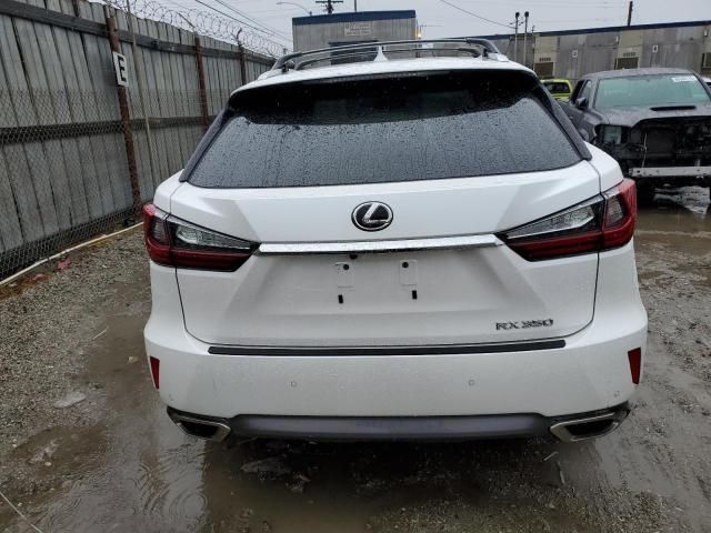 2016 Lexus RX 350