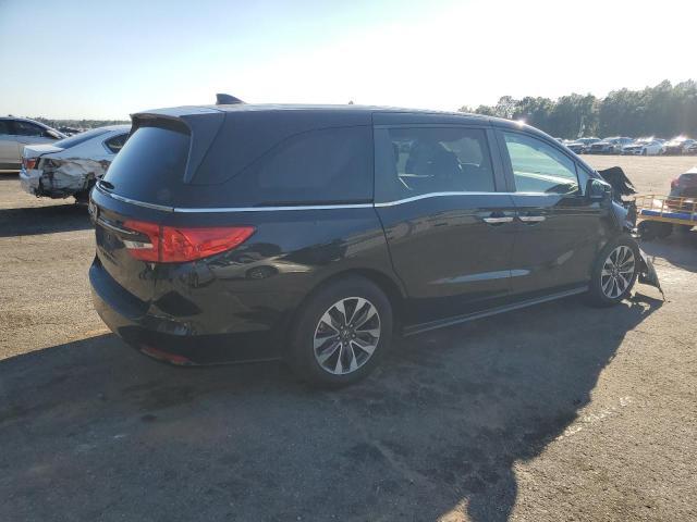 2022 Honda Odyssey exl