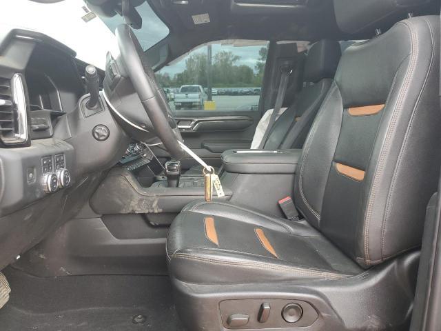 2022 GMC Sierra K1500 AT4