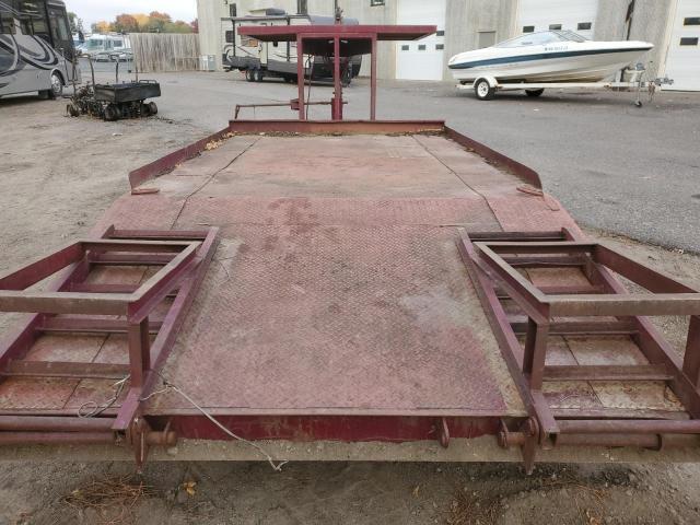 1975 Schuster Equipment Trailer