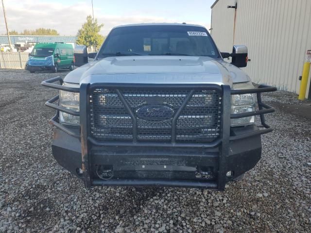 2015 Ford F350 Super Duty
