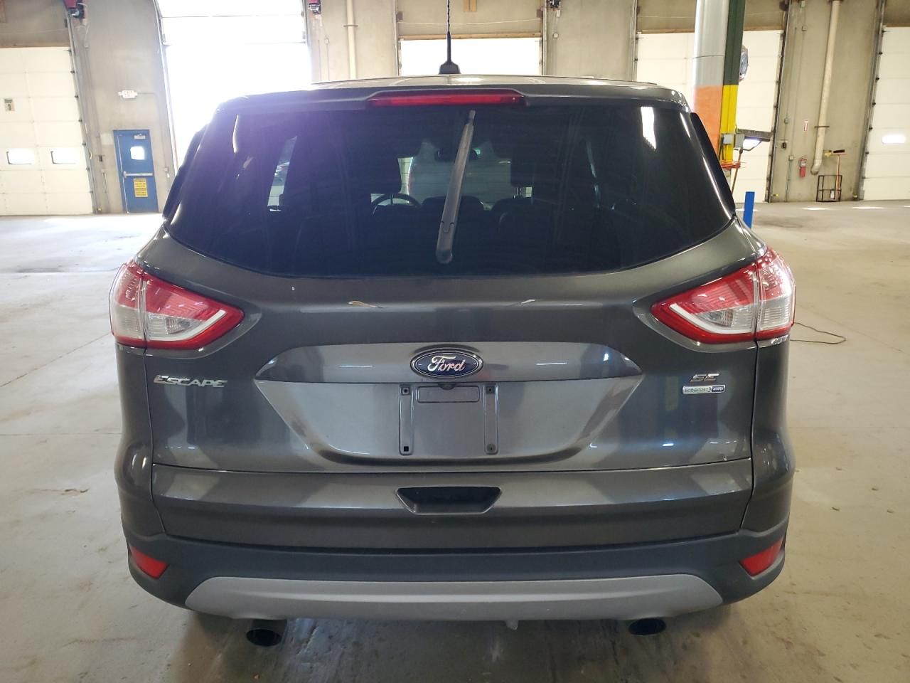 2015 Ford Escape se