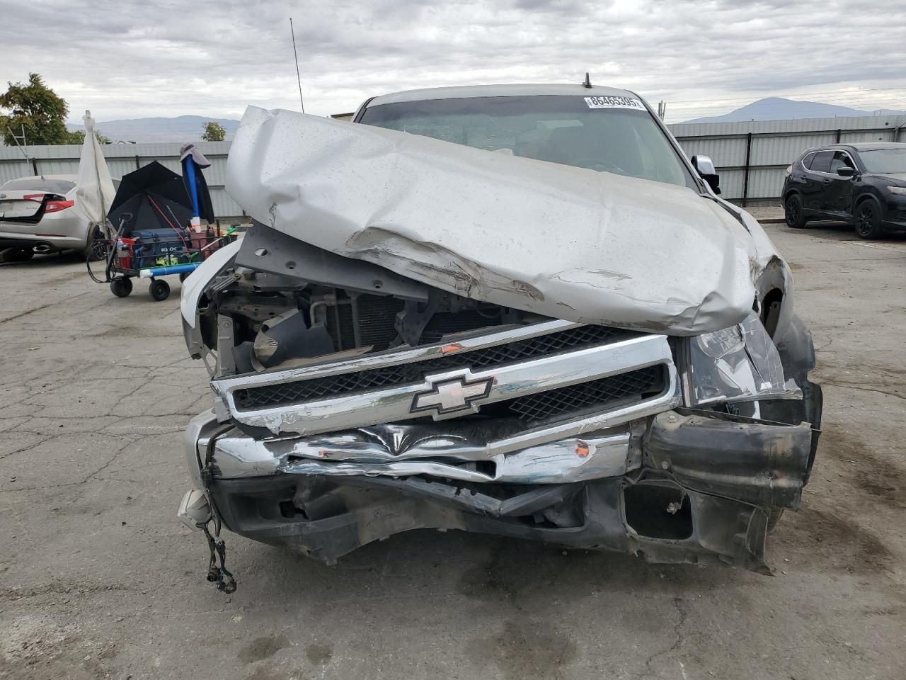 2011 Chevrolet Silverado C1500 lt
