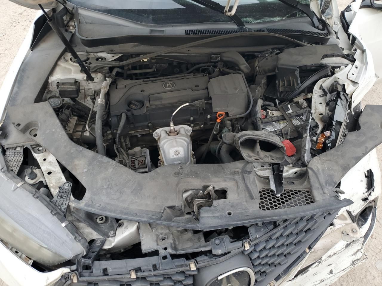 2019 Acura Tlx Technology