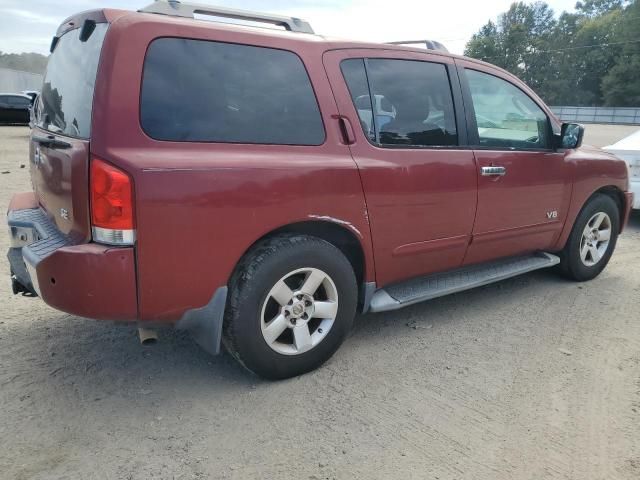 2005 Nissan Armada SE