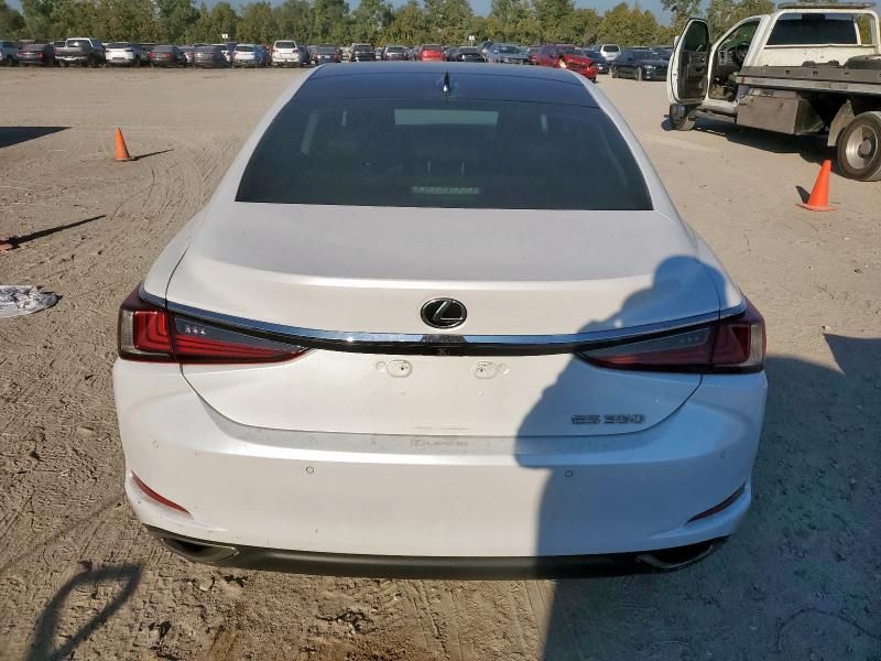 2019 Lexus ES 350