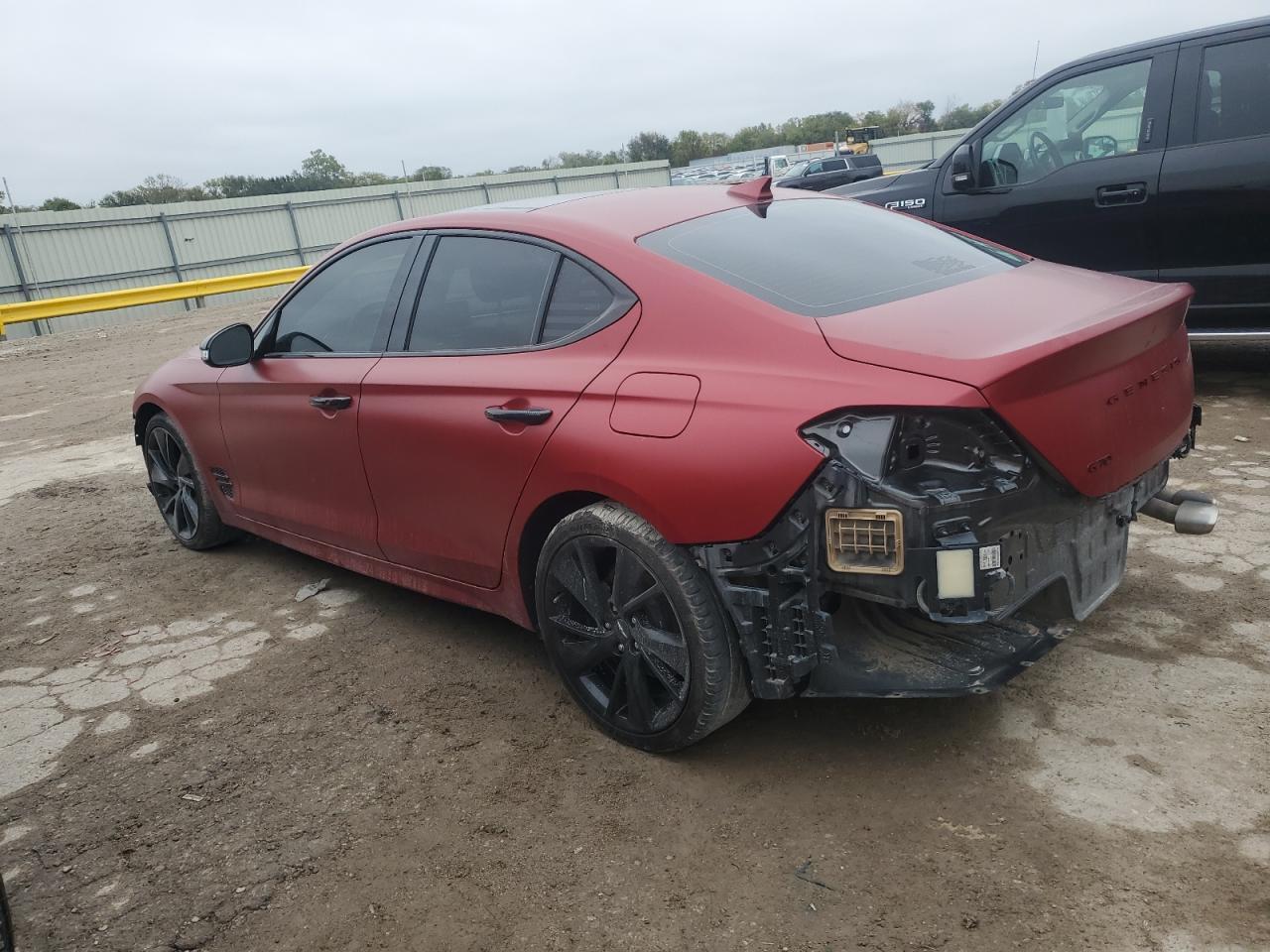 2023 Genesis G70 Base