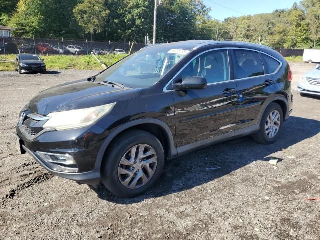 2015 Honda Cr-v exl