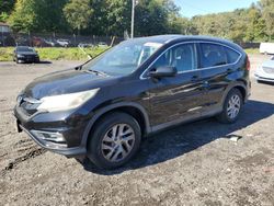 Honda crv Vehiculos salvage en venta: 2015 Honda Cr-v exl