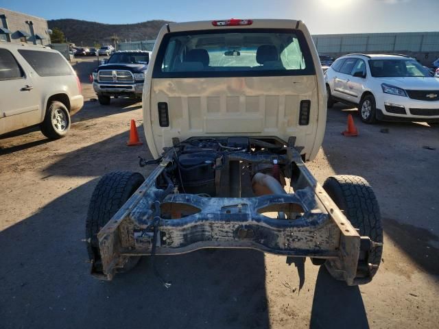 2010 Chevrolet Silverado K2500 Heavy Duty