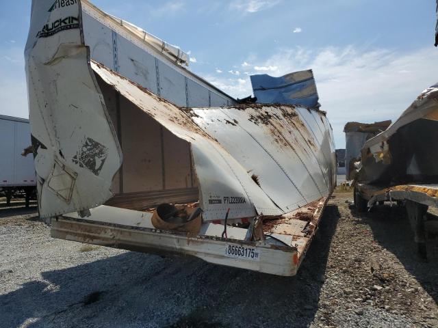 2023 Hyundai Translead VC2530152-AJS DRY Van Trailer