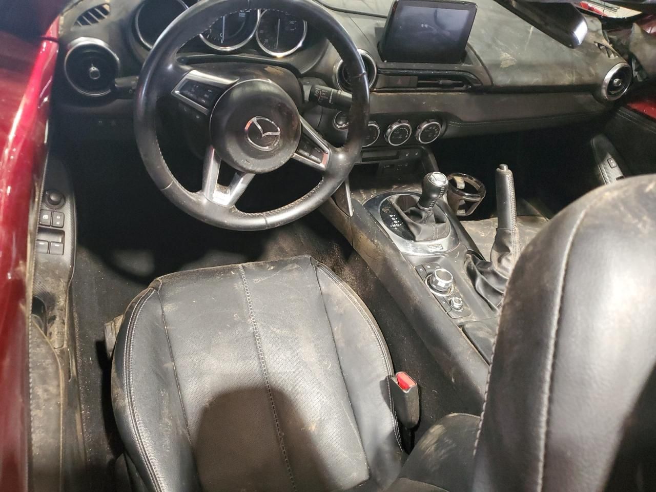 2021 Mazda Mx-5 Miata Grand Touring