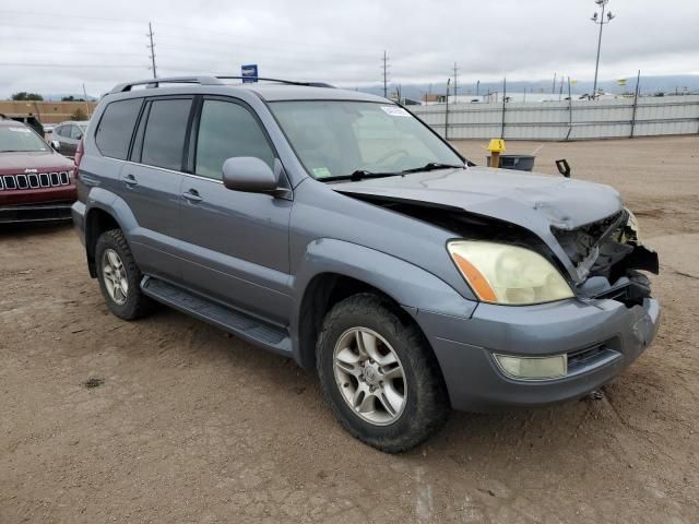 2005 Lexus GX 470