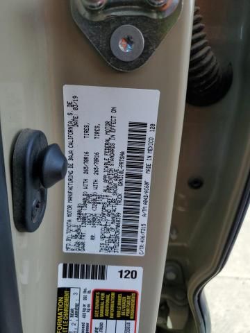 2019 Toyota Tacoma Double Cab