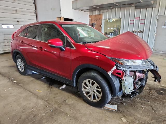 2019 Mitsubishi Eclipse Cross ES