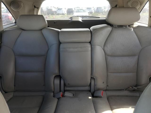 2009 Acura MDX Sport