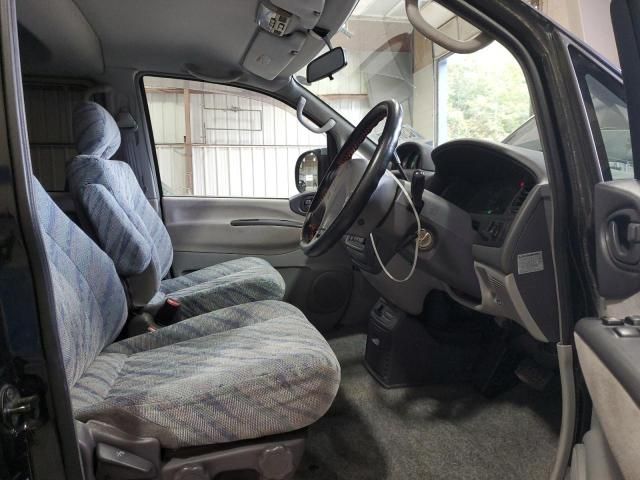 1998 Mitsubishi Delica
