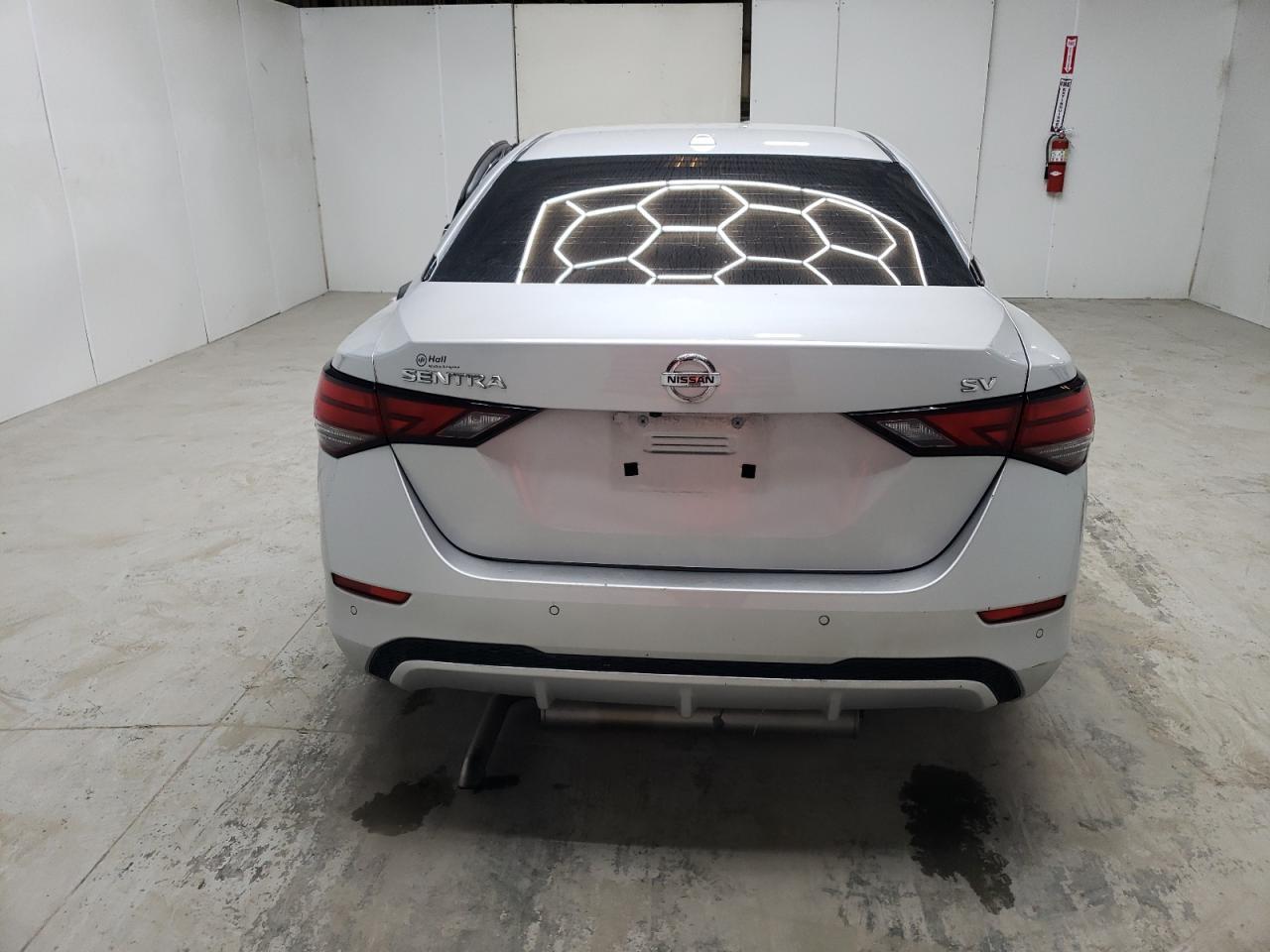 2020 Nissan Sentra sv