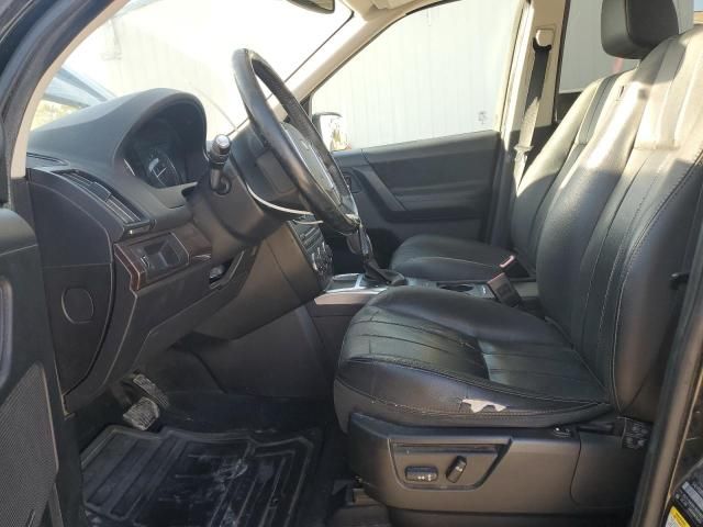 2014 Land Rover LR2 HSE