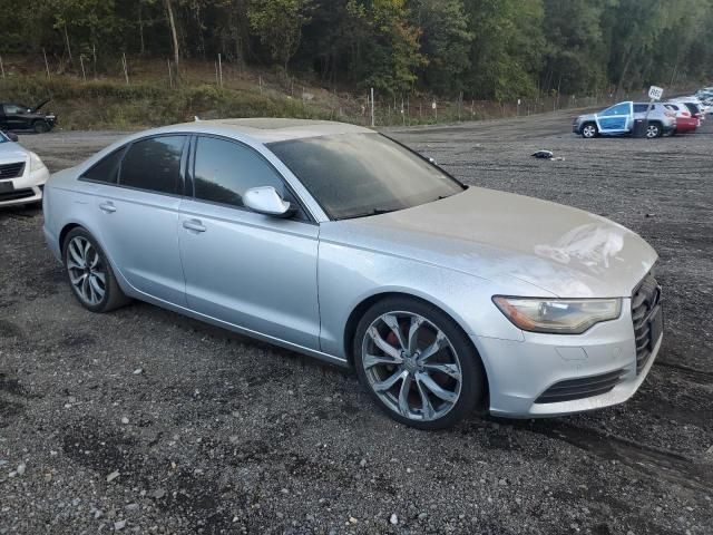 2014 Audi A6 Premium Plus