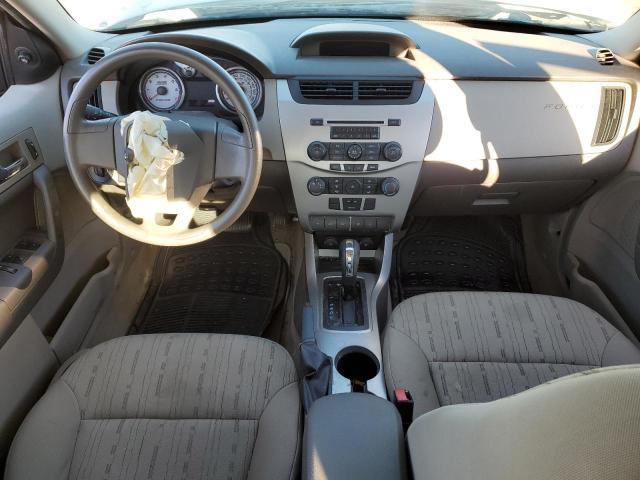 2010 Ford Focus se
