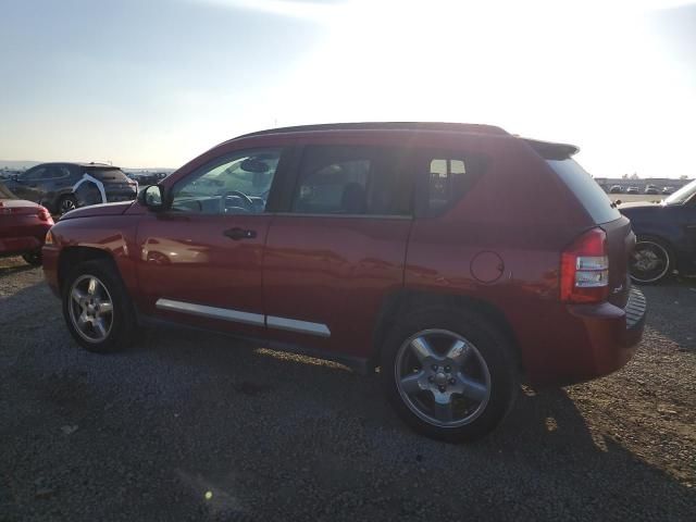 2007 Jeep Compass Limited