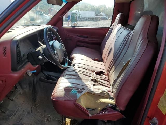 1995 Dodge RAM 3500