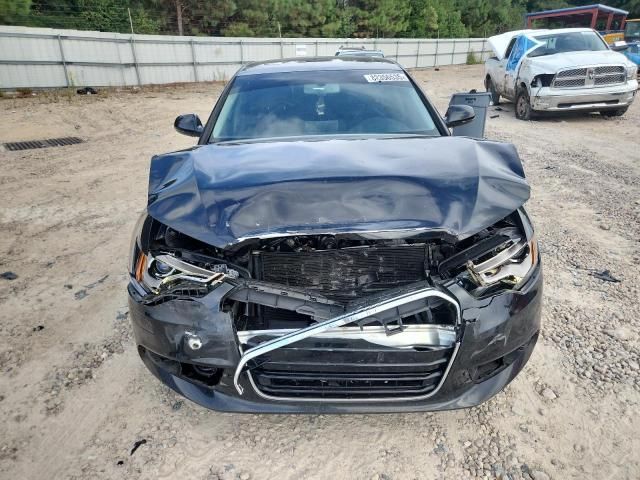 2014 Audi A6 Premium Plus