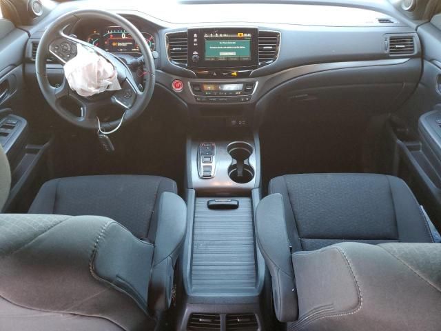 2021 Honda Passport Sport