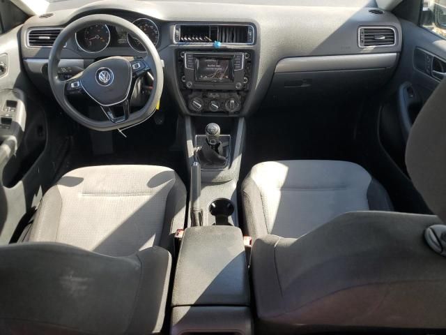 2017 Volkswagen Jetta S