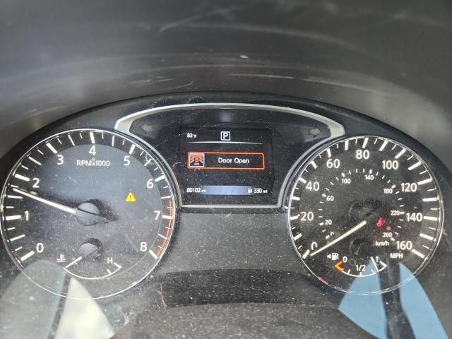2016 Nissan Altima 2.5