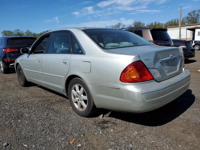 2000 Toyota Avalon XL