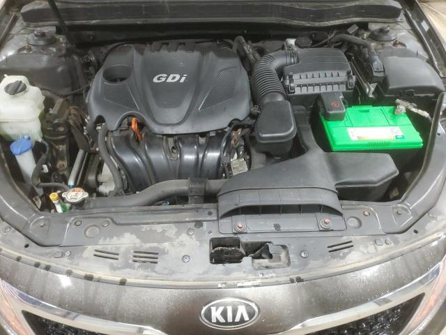 2013 KIA Optima lx