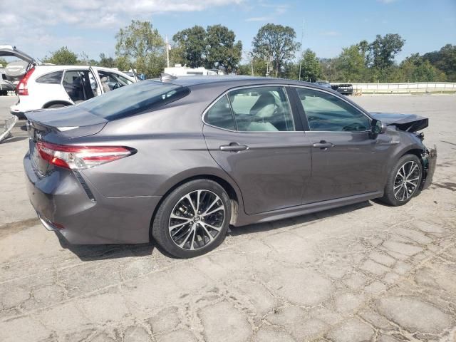 2019 Toyota Camry Hybrid