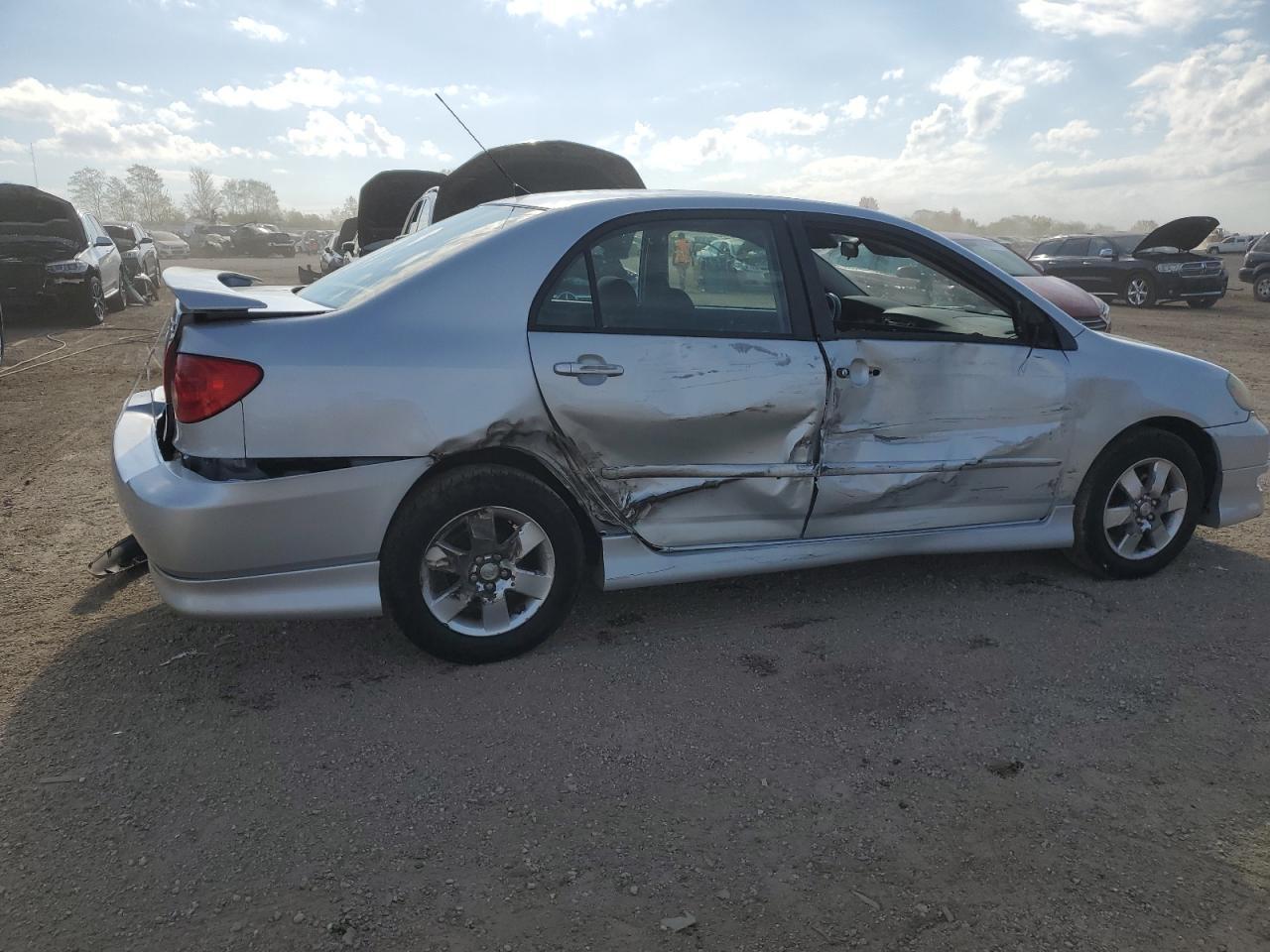 2006 Toyota Corolla ce