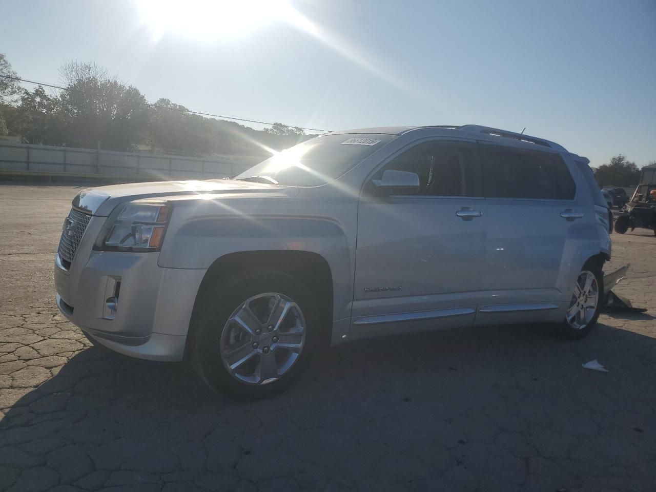 2013 GMC Terrain Denali
