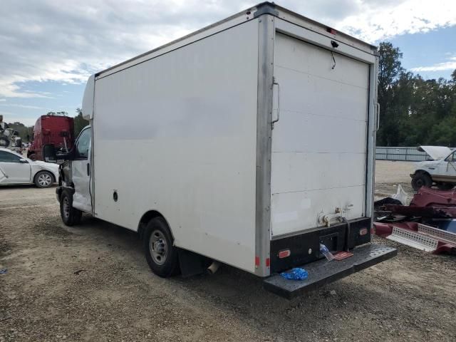 2022 Chevrolet Express G3500