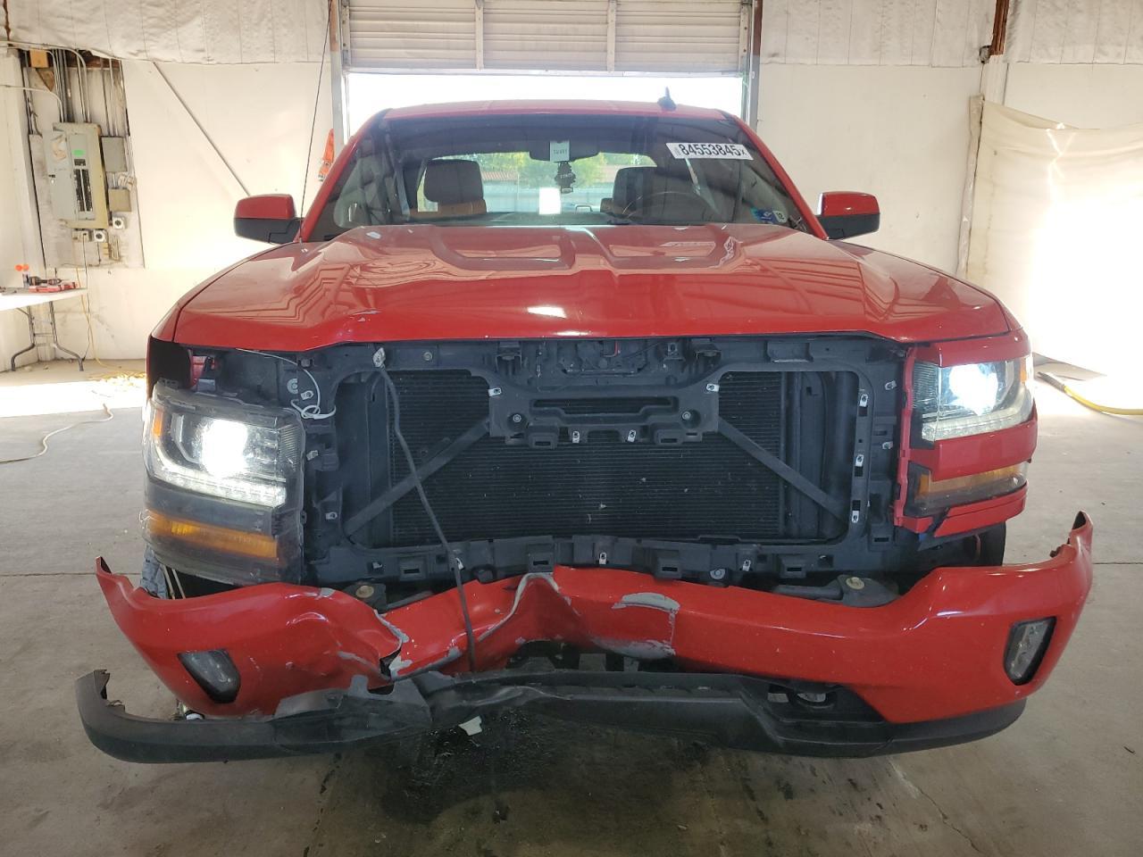 2017 Chevrolet Silverado K1500 LT