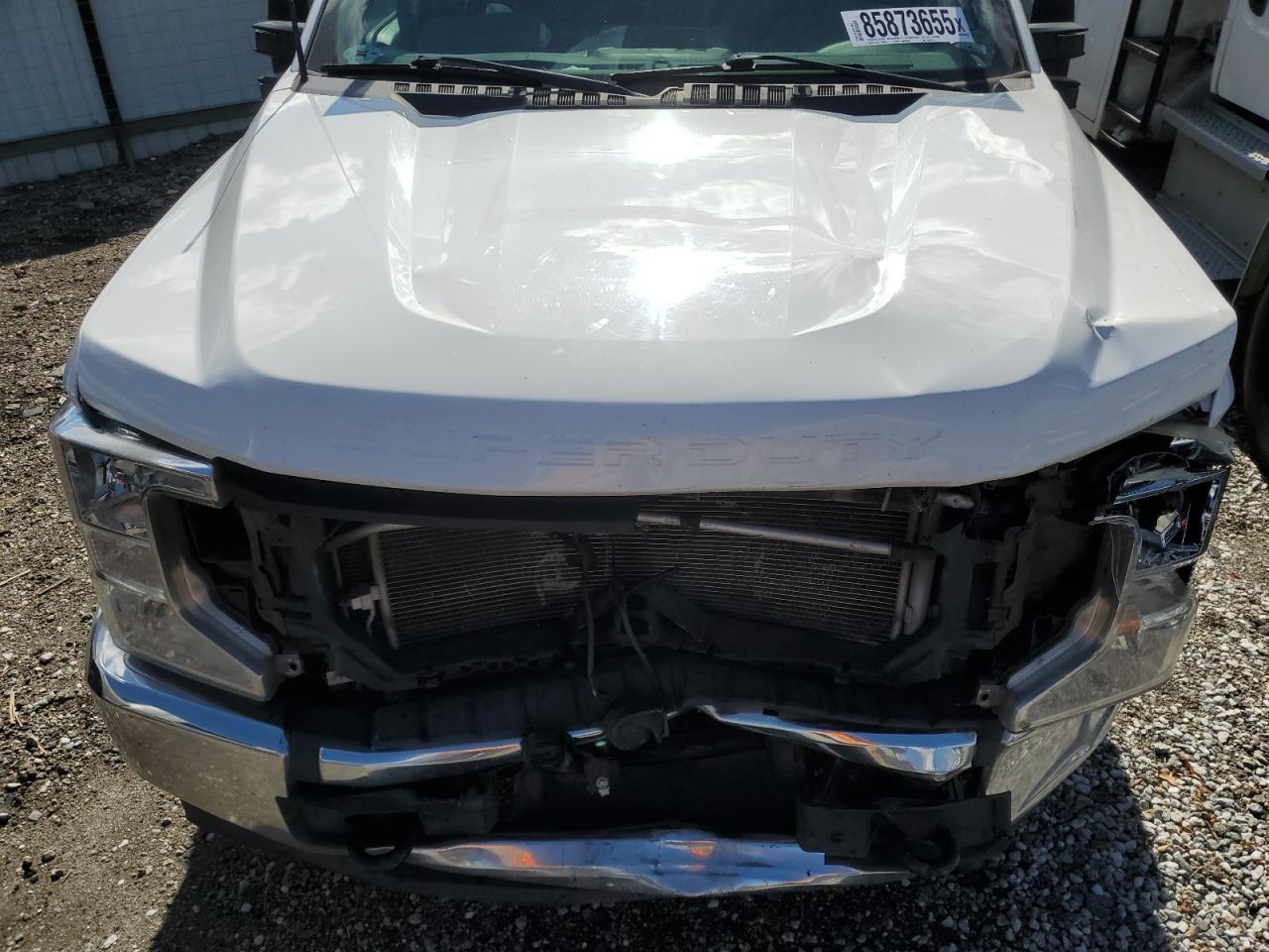 2022 Ford F350 Super Duty