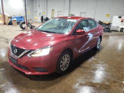 2018 Nissan Sentra S for sale in New Britain, CT
