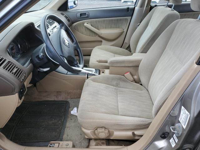 2005 Honda Civic lx