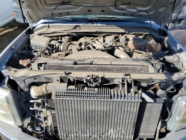 2008 Ford F350 Super Duty