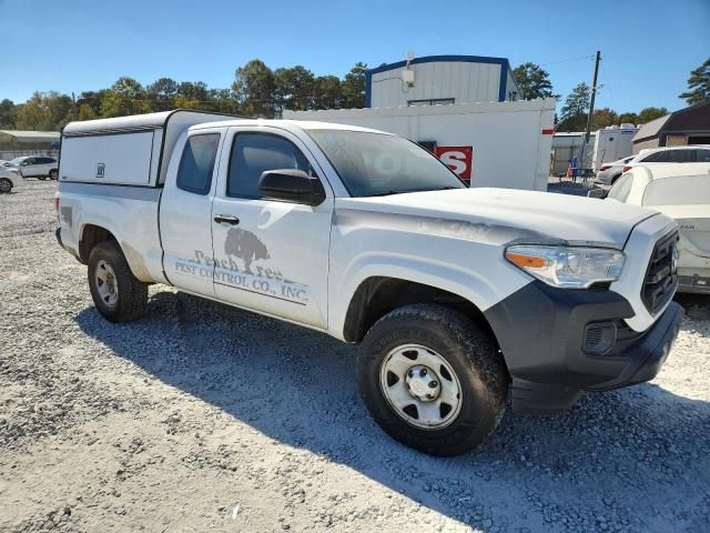 2017 Toyota Tacoma Access cab