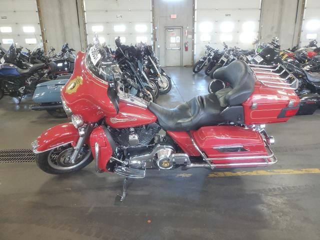 2006 Harley-Davidson Flhtcui Shrine