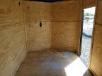 2025 Quality 7X16 TA Enclosed Cargo Trailer