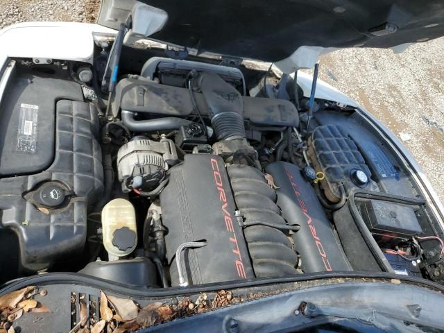 2002 Chevrolet Corvette