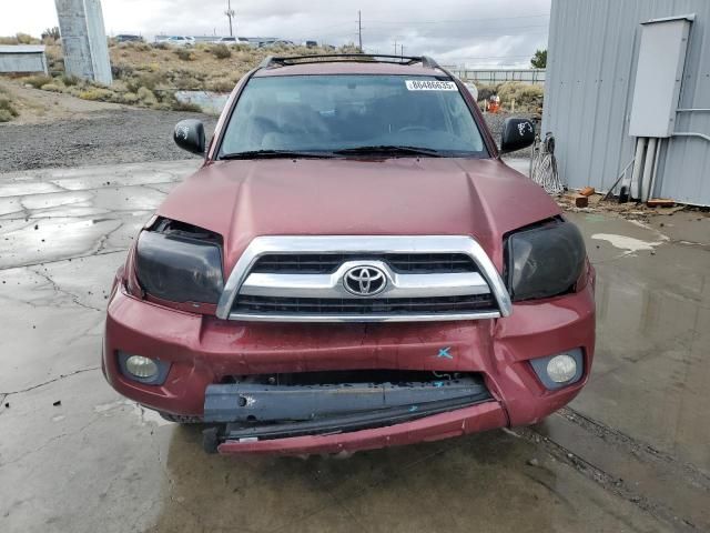 2006 Toyota 4runner SR5