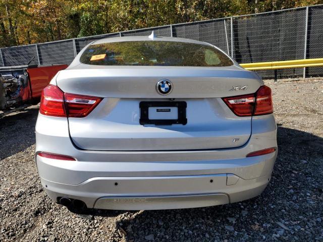 2016 BMW X4 Xdrive28i