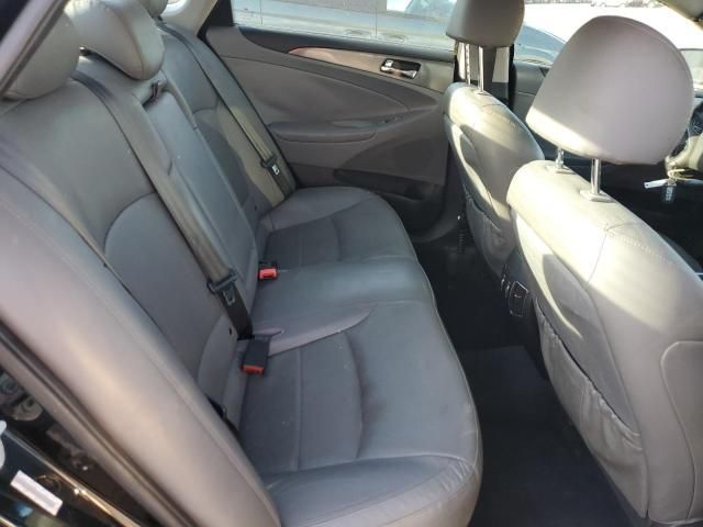 2013 Hyundai Sonata Hybrid