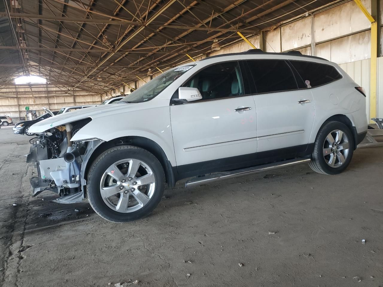 2017 Chevrolet Traverse Premier